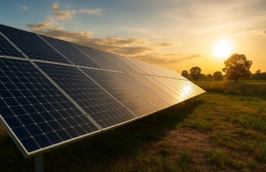 Solar Farm and Energy Storage System by GreenCells Group Holdings