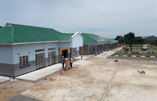 Zantchito Programme (Upgrading of 4 TEVET COLLEGE)-UNOPS