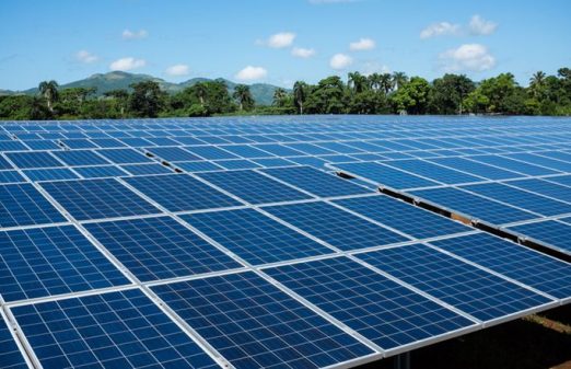 Monkey-Bay 20 MW  Solar Powered Plant by Droege Energy